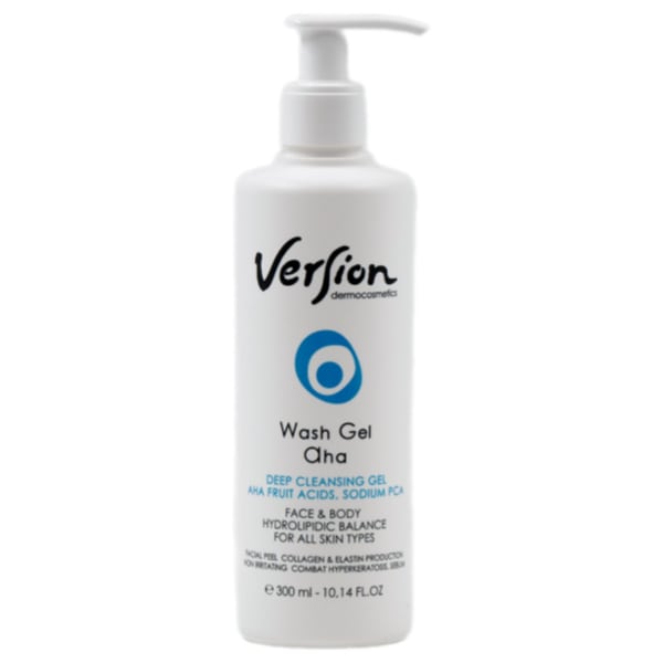 VERSION - Wash Gel A-HA - 300ml